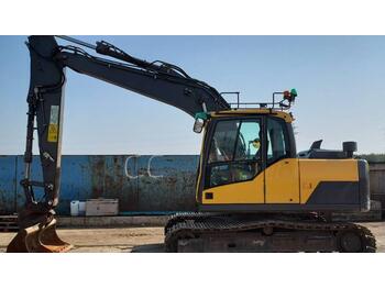 Crawler excavator Volvo EC140 DL
