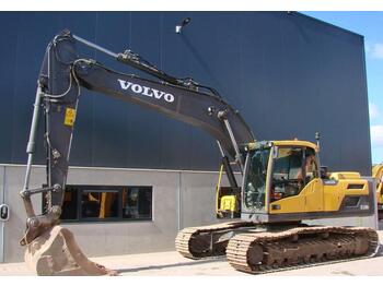 Volvo EC220DL  - crawler excavator