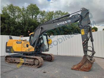 Crawler excavator Volvo EC 140 DL: picture 1