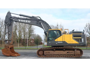 Volvo EC 380 EL | BUCKET | NEW UNDERCARRIAGE - crawler excavator