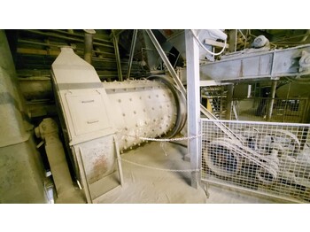 Crusher PFEIFFER Ball mill