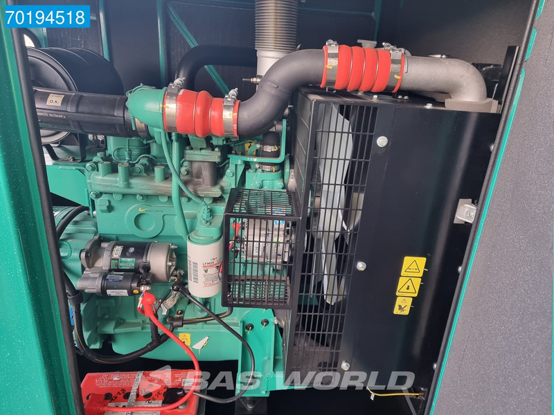 New Generator set Cummins 82.5 KVA NEW UNUSED - GENERATOR: picture 13