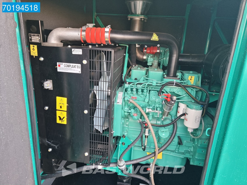 New Generator set Cummins 82.5 KVA NEW UNUSED - GENERATOR: picture 14
