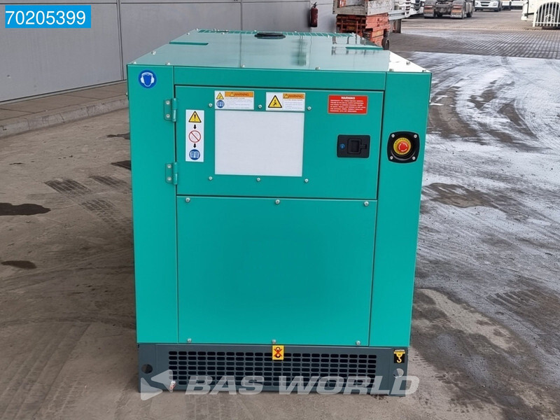 New Generator set Cummins AG3-50C 50 KVA - NEW UNUSED - GENERATOR: picture 4