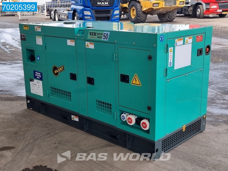 New Generator set Cummins AG3-50C 50 KVA - NEW UNUSED - GENERATOR: picture 6