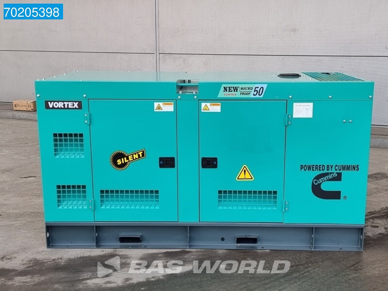 New Generator set Cummins AG3-50C 50 KVA - NEW UNUSED - GENERATOR: picture 11