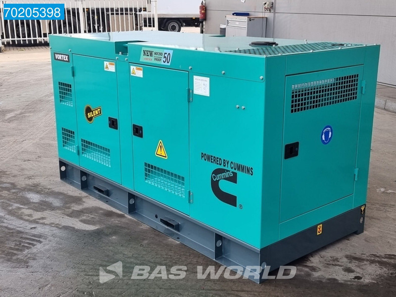 New Generator set Cummins AG3-50C 50 KVA - NEW UNUSED - GENERATOR: picture 10