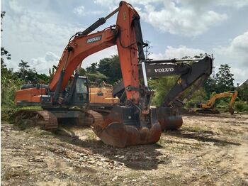 Crawler excavator DOOSAN DX520 LCA: picture 1