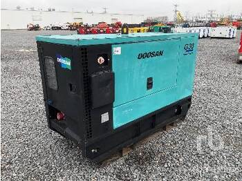 Generator set DOOSAN G30: picture 1