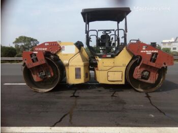 Road roller DYNAPAC CC624HF: picture 1