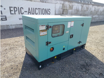 New Generator set Dämer BWT22S: picture 1