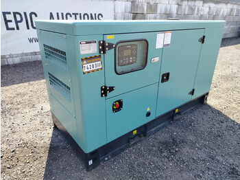 New Generator set Dämer BWT28S: picture 1