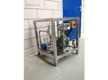 New Water pump De Visser Pumpunit with counter - Gas, LPG, GPL, GAZ, Propane, Butane ID 5.26: picture 1