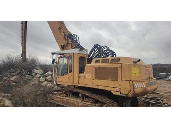 Demolition excavator Liebherr 954
