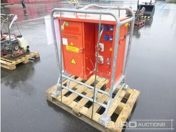 Construction equipment Distribution Box: picture 1