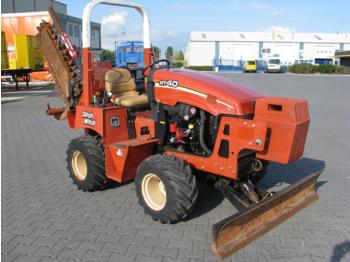 Ditch Witch RT40 - Construction machinery