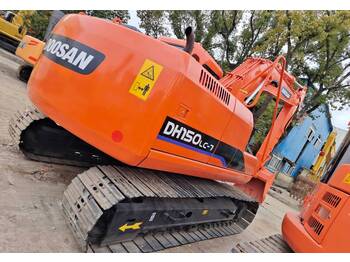 Crawler excavator Doosan DH150LC-7: picture 1