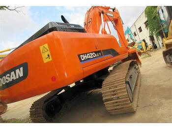 Crawler excavator Doosan DH 420 LC-7: picture 1