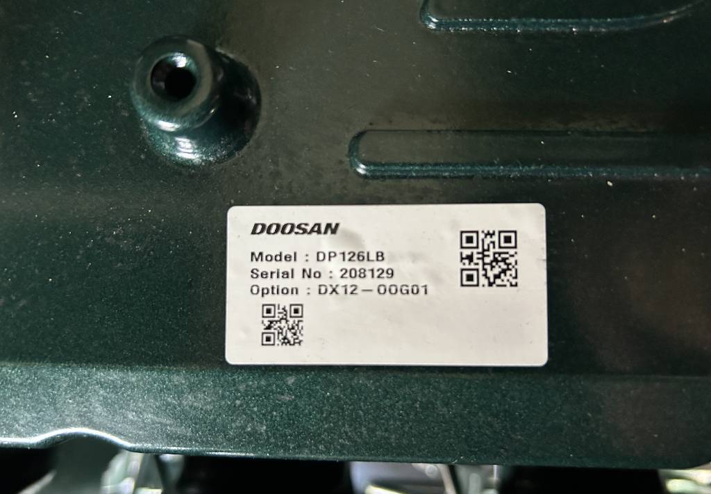 Lease a Doosan DP126LB - 410 kVA Generator - DPX-19854  Doosan DP126LB - 410 kVA Generator - DPX-19854: picture 16