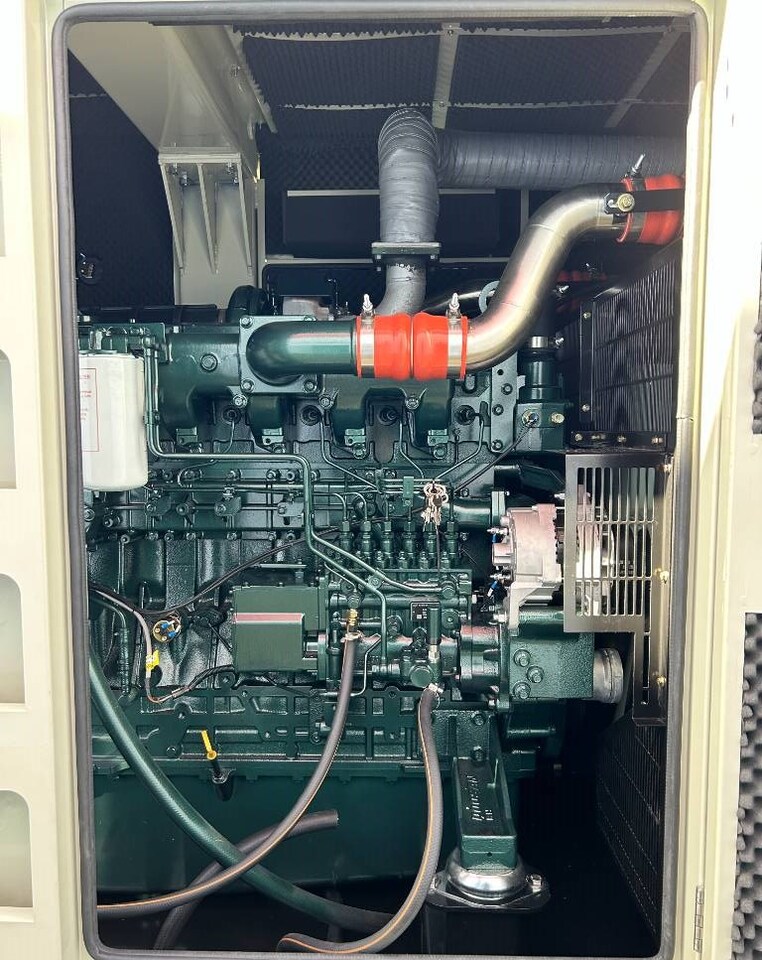 Lease a Doosan DP126LB - 410 kVA Generator - DPX-19854  Doosan DP126LB - 410 kVA Generator - DPX-19854: picture 17