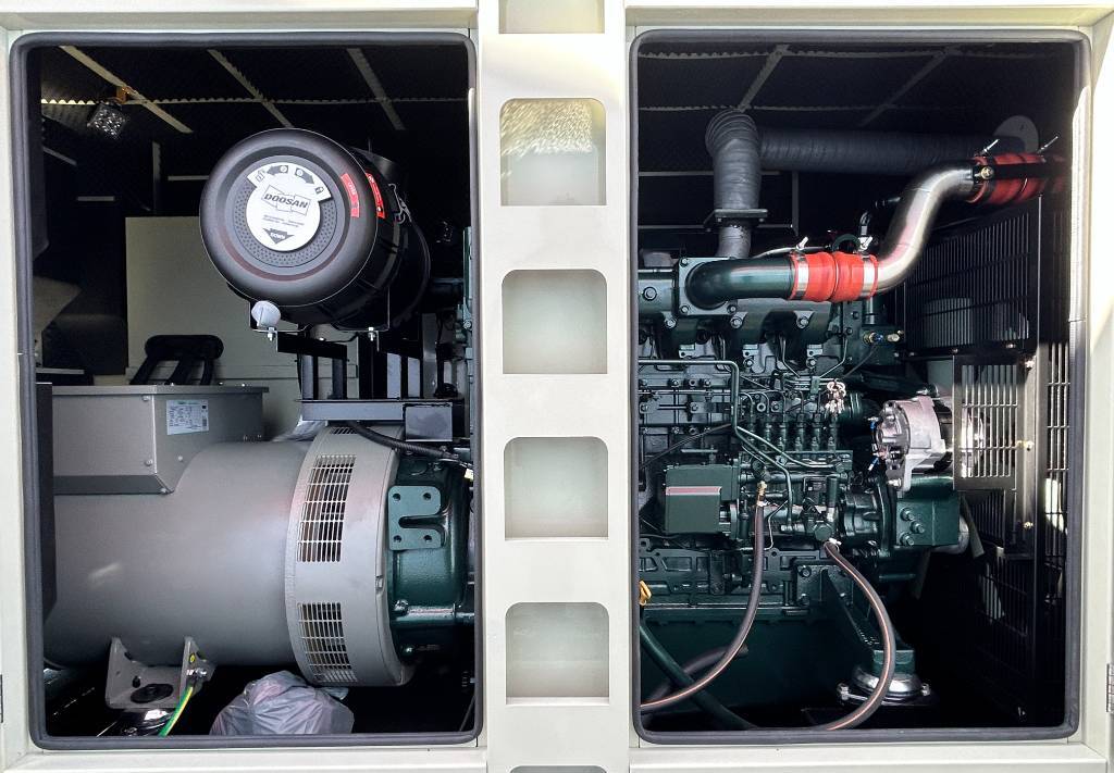 Lease a Doosan DP126LB - 410 kVA Generator - DPX-19854  Doosan DP126LB - 410 kVA Generator - DPX-19854: picture 6