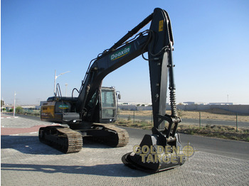 New Excavator Dooxin DX230PC-9 Hydraulic Excavator: picture 2