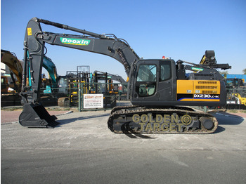 New Excavator Dooxin DX230PC-9 Hydraulic Excavator: picture 5