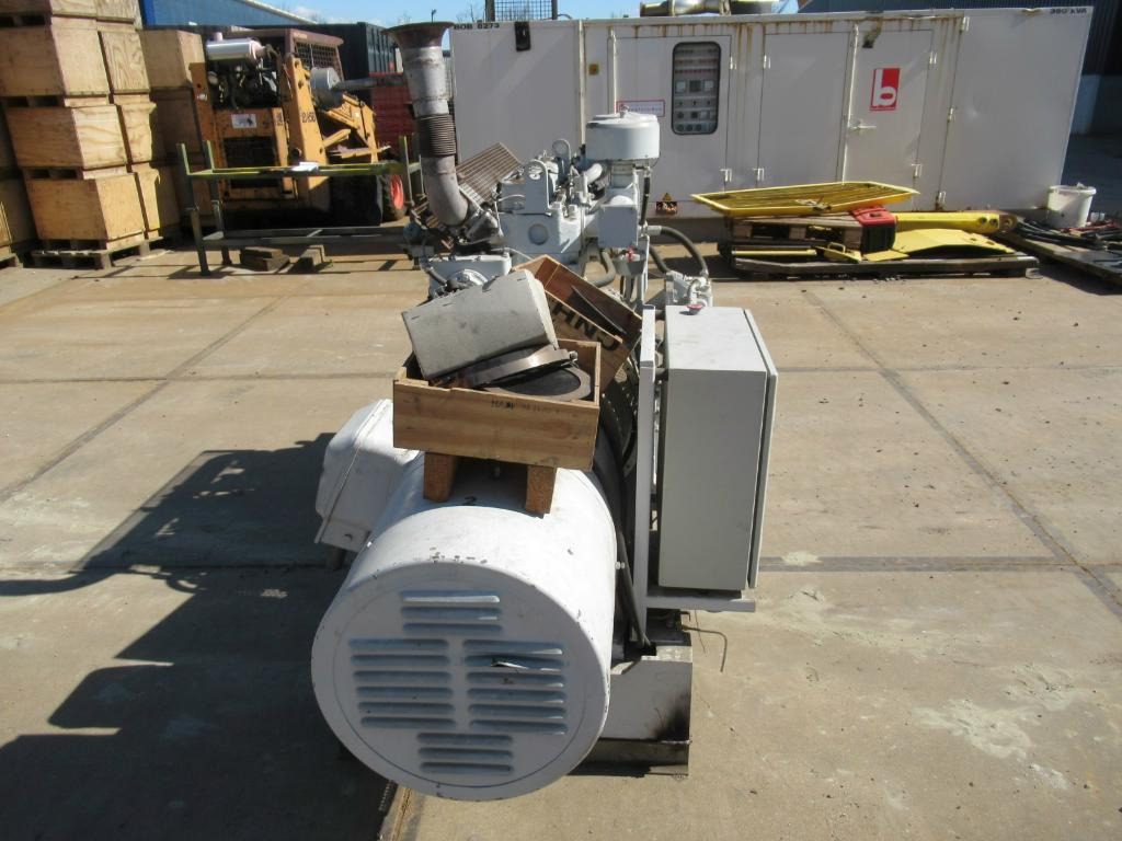 Generator set Dorman 5LD - 75kva: picture 5