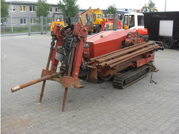 Ditch Witch JT1720 Horizontal Bohr - Drilling rig