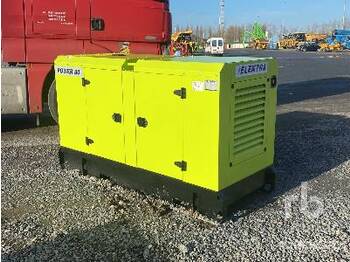 New Generator set ELECTRA EL80 (Unused): picture 1