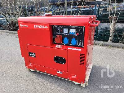 Generator set ERDMANN ER10000: picture 2