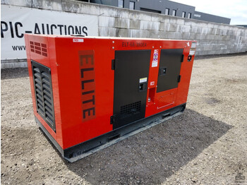 New Generator set Elite ELT-68/380EA: picture 1