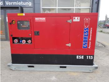 Generator set Endress ESE 115 PW/MS: picture 1