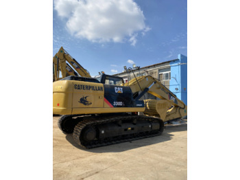 Crawler excavator Excellent  High Power used excavator CAT330DL Busada excavadora CAT330DL used excavator in good condition: picture 3