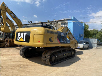 Crawler excavator Excellent  High Power used excavator CAT330DL Busada excavadora CAT330DL used excavator in good condition: picture 2