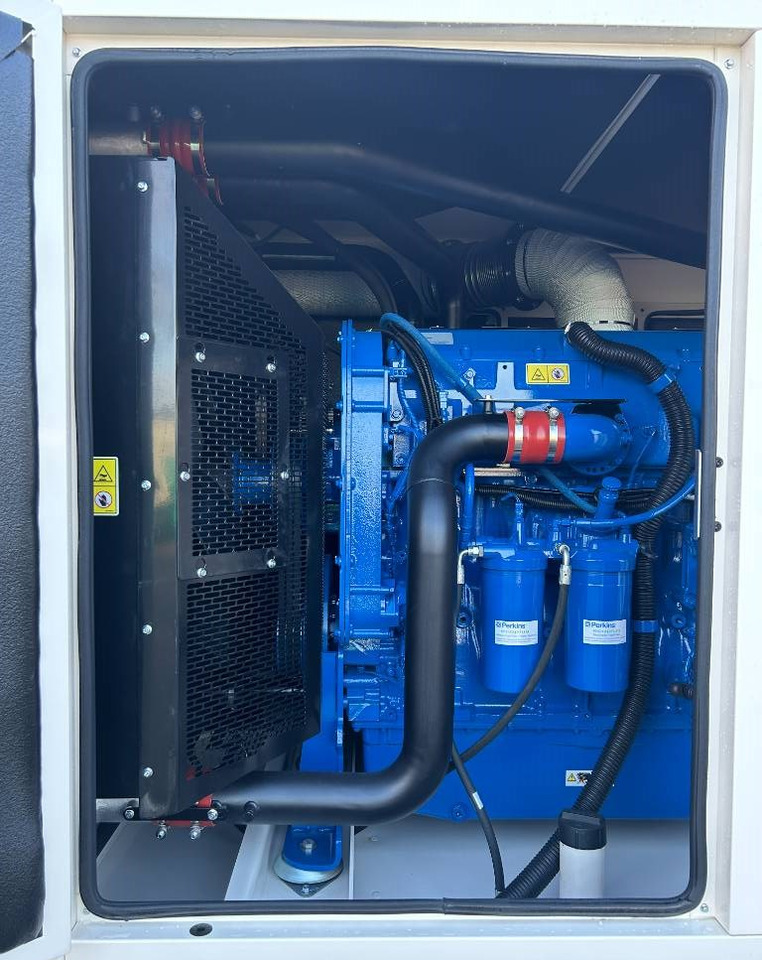 Generator set FG Wilson P660-3 - 660 kVA Genset - DPX-16022: picture 13