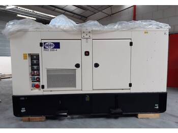Generator set FG Wilson PRO200-4 - 200 kVA STAGE V - DPX-16050: picture 1