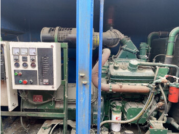 Generator set FG Wilson Stamford 210 kVA Silent generatorset: picture 4