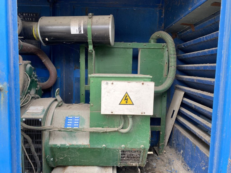 Generator set FG Wilson Stamford 210 kVA Silent generatorset: picture 13