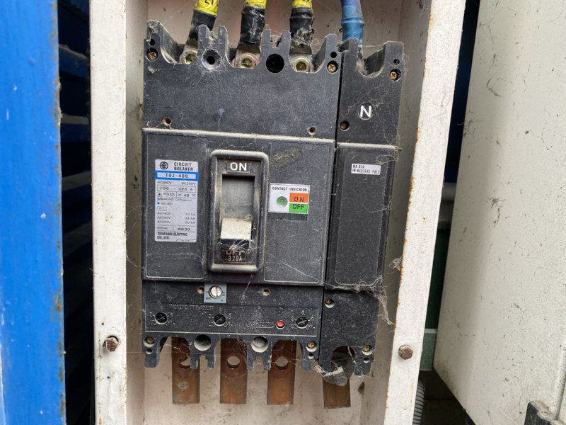 Generator set FG Wilson Stamford 210 kVA Silent generatorset: picture 15