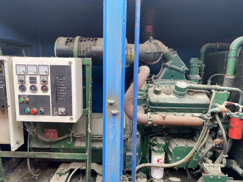 Generator set FG Wilson Stamford 210 kVA Silent generatorset: picture 5