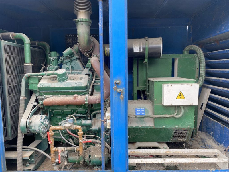 Generator set FG Wilson Stamford 210 kVA Silent generatorset: picture 10