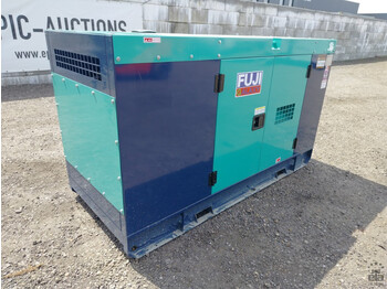 New Generator set Fuij FD-110: picture 1