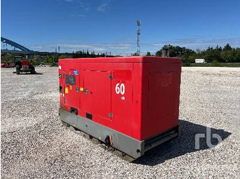 Generator set GENELEC GRFW60/E 60 kVA Skid-Mounted Groupe Elec ...: picture 2