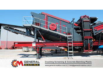 New Mobile crusher General Makina GNR03 Mobile Crushing System: picture 5