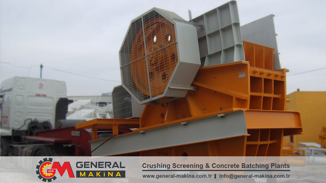 New Jaw crusher General Makina High Quality Jaw Crusher Best Price: picture 13