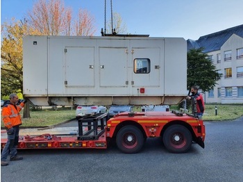 330 kVa Fg Wilson Perkins 2006 TWG2 - generator set