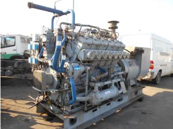 AMAN 530 - generator set