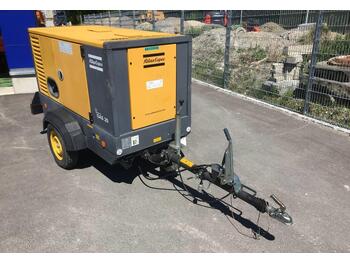 Generator set Atlas Copco QAS 20 Generator