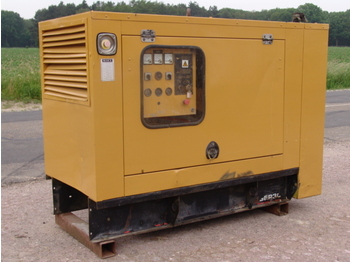 CAT OLYMPIAN 30KVA SILENT - Generator set